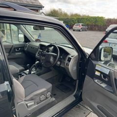 Mitsubishi Pajero 2006