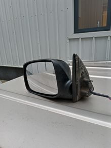isuzu dmax lh mirror (08-2012)
