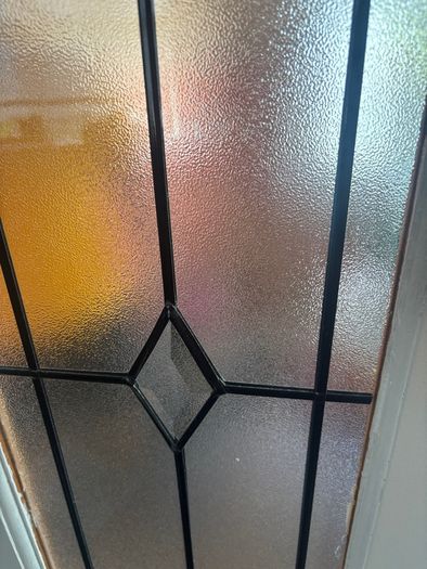 Internal Double Doors