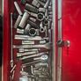 tool chest with tools Image 3