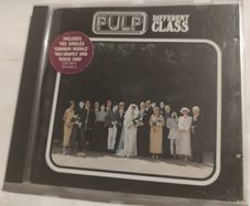 Pulp - Different Class Cd