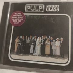 Pulp - Different Class Cd