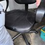 leather computer chair Image 4