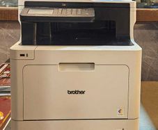 Brother MFC-L8690CDW Colour Laser Multi-Function Printer (Like New)