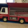 Coca Cola 1970 Buddy L Steel Truck Rare MINT with original box Image 9
