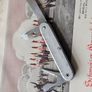 Vintage Wenger Alox Soldier 75 Issued Original Swiss Army Knife Discontinued Model Collectable Image 10