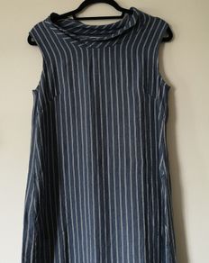 Linen Dress
