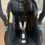 Uppababy Mesa isize Car seat plus base and rain cover Image 10