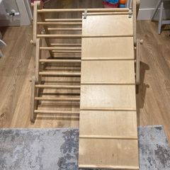 climbing frame