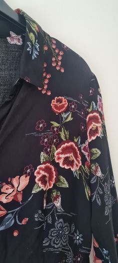 Zara Shirt Dress