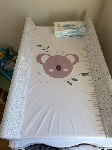 changing table
