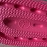 Brand new pink slide sandals, 2 pairs in size 38 and 40 Image 4
