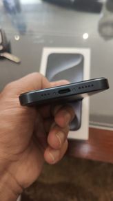 Iphone 15 Pro 128gb