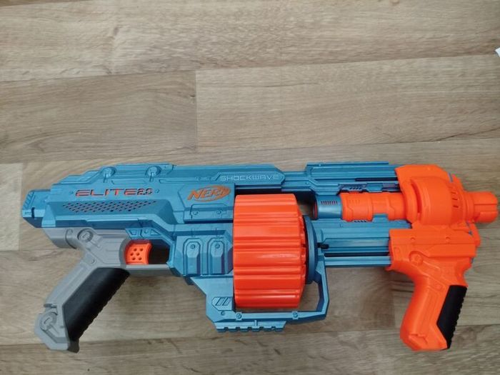 Nerf guns