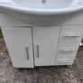 sink with mixer tap and cabinet Image 2