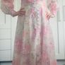 Beautiful floral dress Size UK 12-14 Image 3