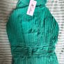 Pleated dress new with tags Image 3