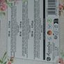 Bath Set Honey Jasmine paraben free Image 3
