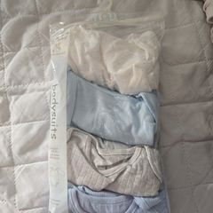 Baby boy vest Light blue