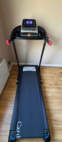 Cardio Pro TM1 Treadmill