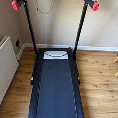 Cardio Pro TM1 Treadmill