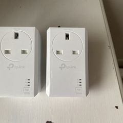 TP-Link TL-PA7027P Powerline Adapter Kit - AV1000