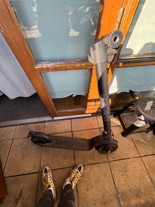 Electric scooters