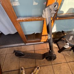 Electric scooters