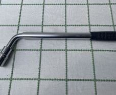 Adjustable Vanadium 17mm socket wrench