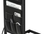 C-Shaped Side Table