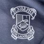 St Joseph's Dun Laoghaire School Tracksuit hoodie Image 2