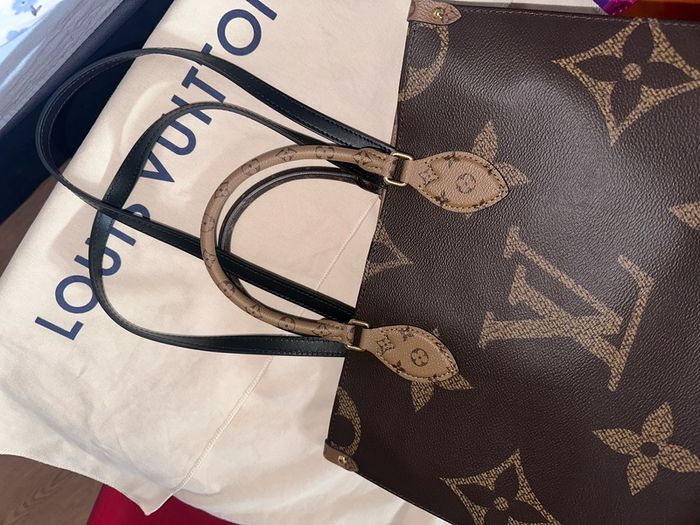 Brand New Louis Vuitton Bag OnTheGoMm