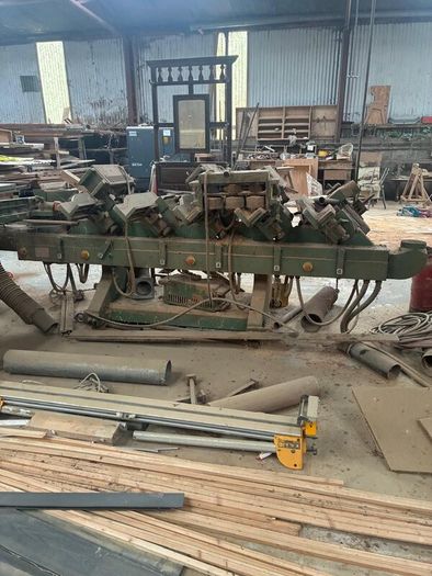 Joinery Workshop Machinery LAST FEW REMAINING