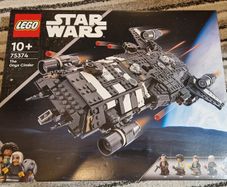LEGO Star Wars - 75374 - The Onyx Cinder