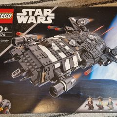LEGO Star Wars - 75374 - The Onyx Cinder