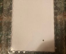 Large Waterford frame postage extra