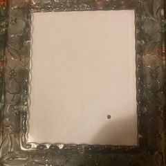 Large Waterford frame postage extra