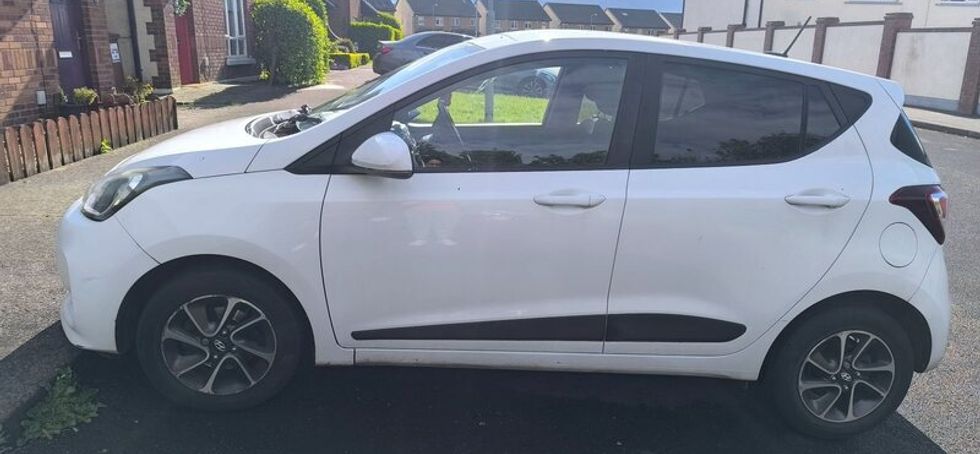 Hyundai I10 Premium 2017