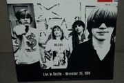 Sonic youth: live Austin 1988 LP orange vinyl