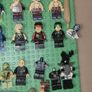 Lego Ninjago Figure Bundle and Accessories Image 5