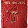 Loki: Miss Minutes Large T-Shirt Image 4