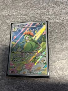 Pokemon TCG Lilligant 092/086 Black Bolt IR