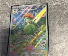 Pokemon TCG Lilligant 092/086 Black Bolt IR