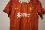 Liverpool Jersey and Shorts Set. Liverpool FC Home Kit.Age 9 to 11 Yesrs. Collect In Dublin Or Receive Via Post.