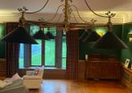 Snooker Table Light Fitting