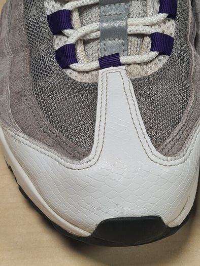 Mens Nike Air Max 95 Grape Snakeskin 2019 Size Uk 10 Eu 45
