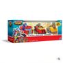 Transformers Rescue Bots Academy Pull Back Vehicles 3 Pack Image 4