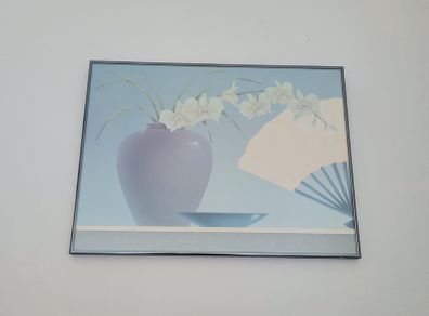 80s modernist print