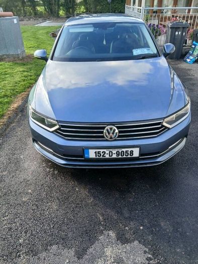 2015 Volkswagen Passat 2.0 TDI