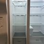 LG American Style Fridge Freezer 635L  Ice and Water Image 5